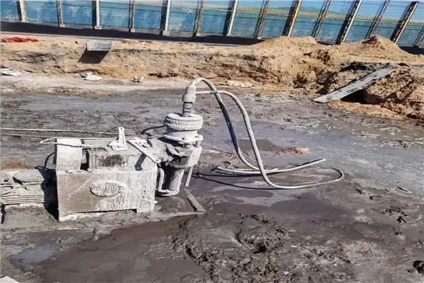 犍为水泡基础注浆加固